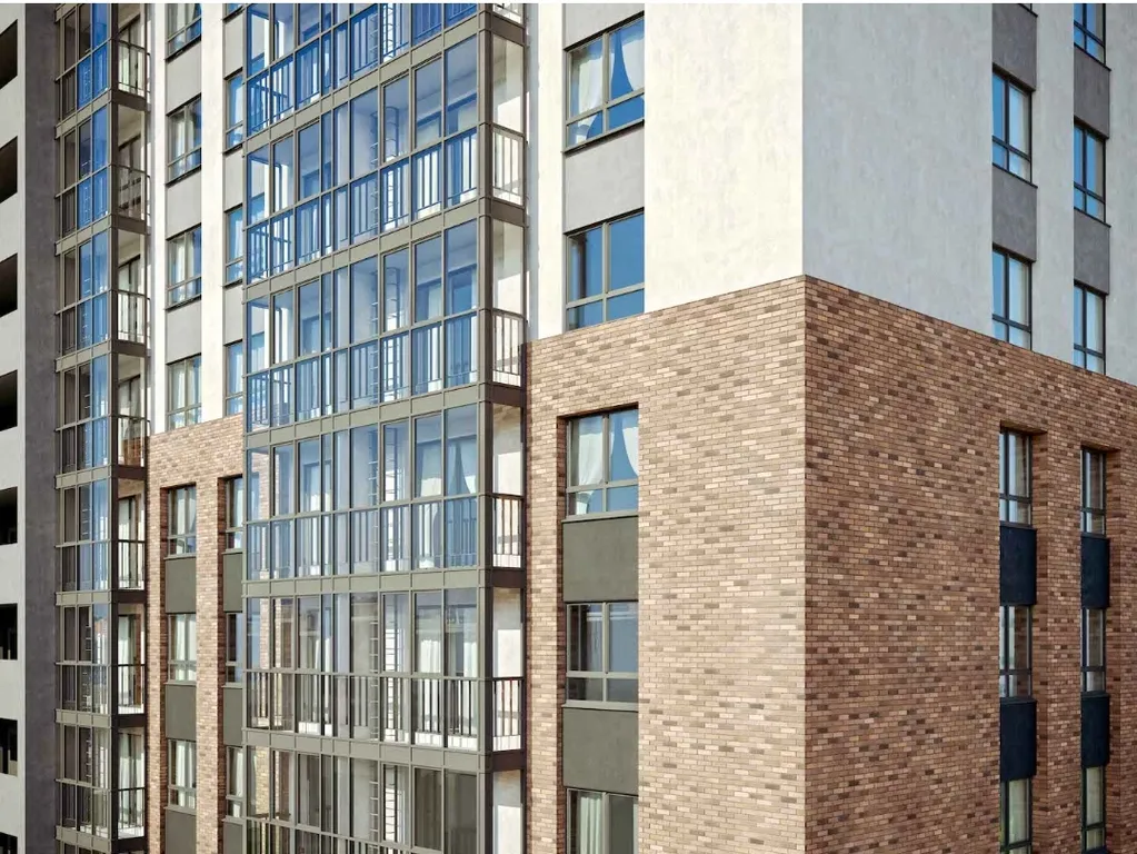 Квартира в Немецком доме