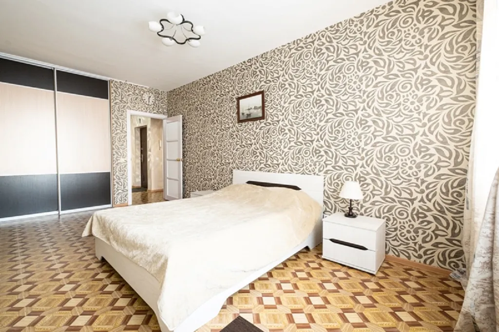 Квартира Уютная однокомнатная квартира возле ТРЦ Планета — Красноярск