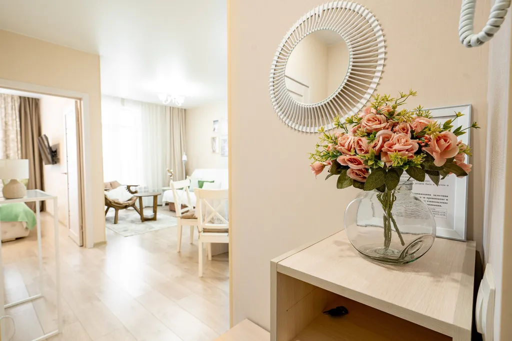 Квартира комфорт класса