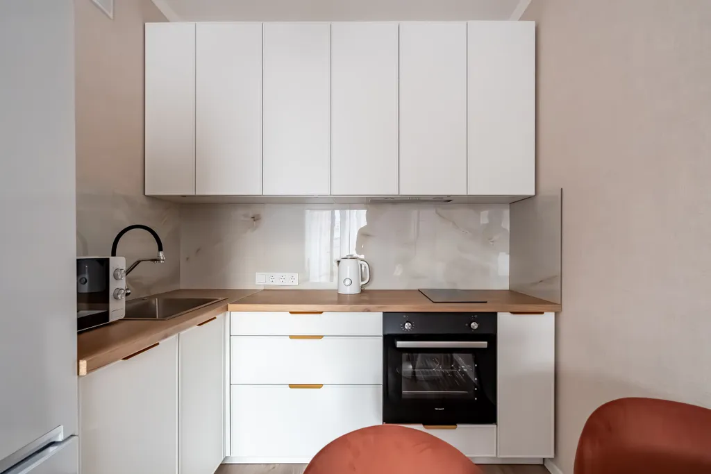 Квартира Квартира Евро-двушка  Терра — Шушары