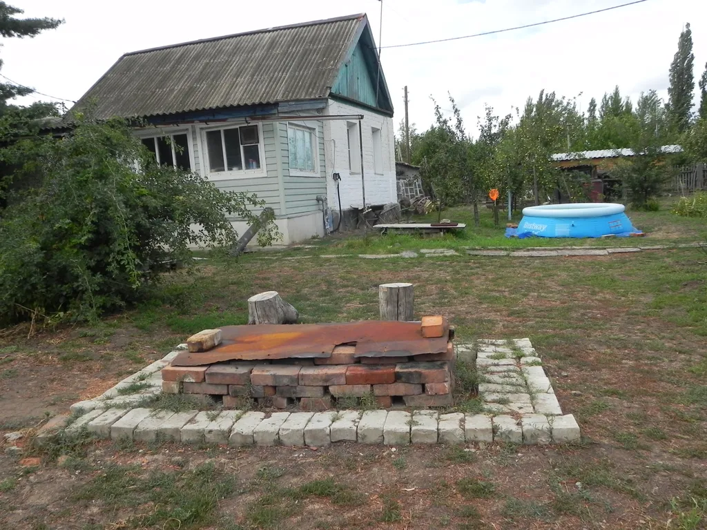 Коттедж Уютный деревенский домик — Волгоград