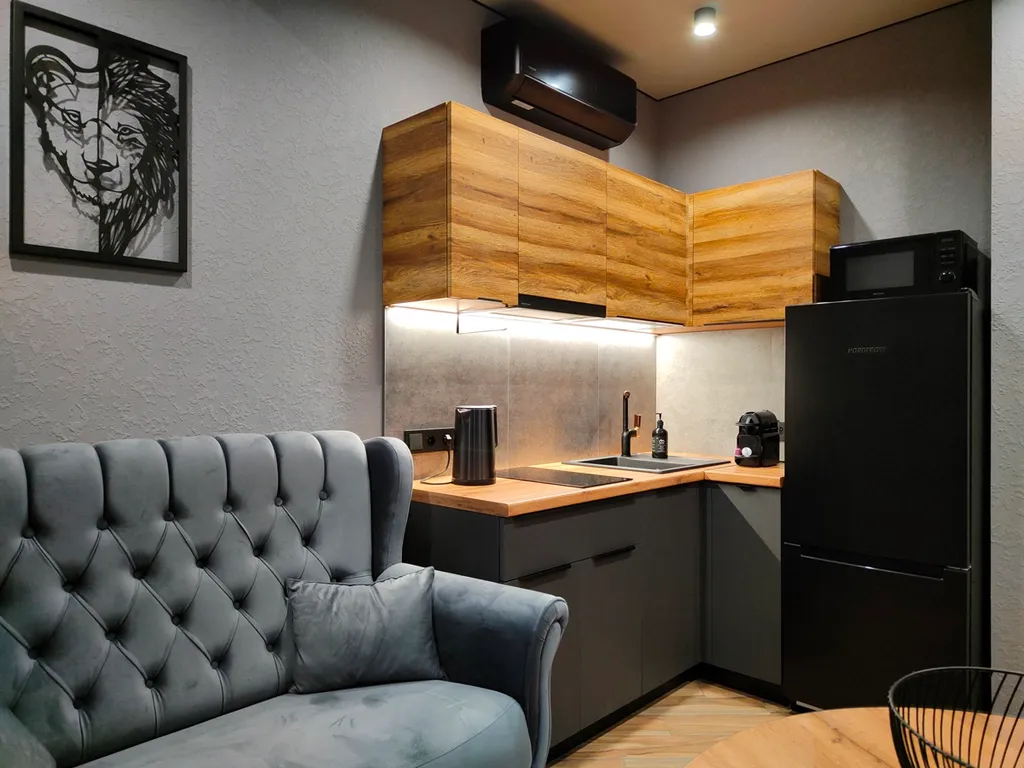 Квартира Уютная квартира в центре города — Сочи