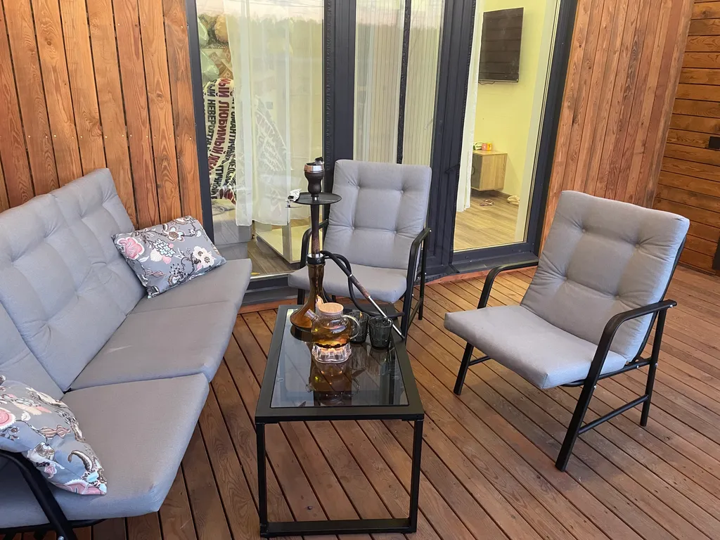 Уютный коттедж на природе