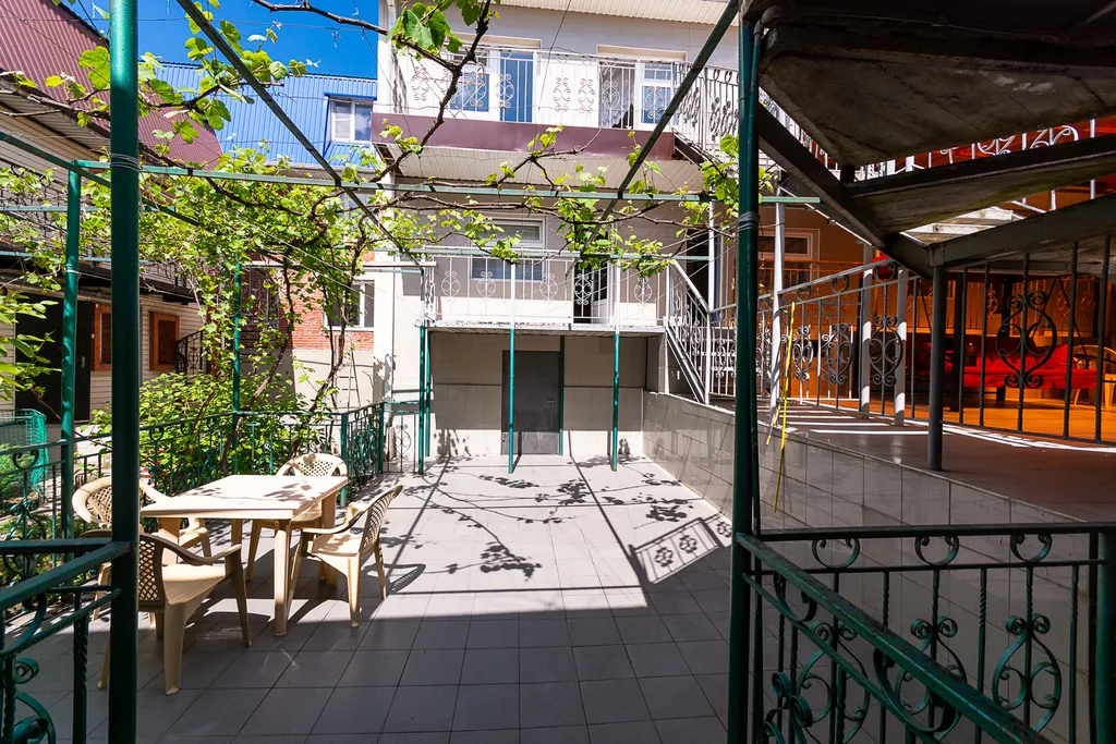 Коттедж 3-комнатный Дом — аренда посуточно в Джубга