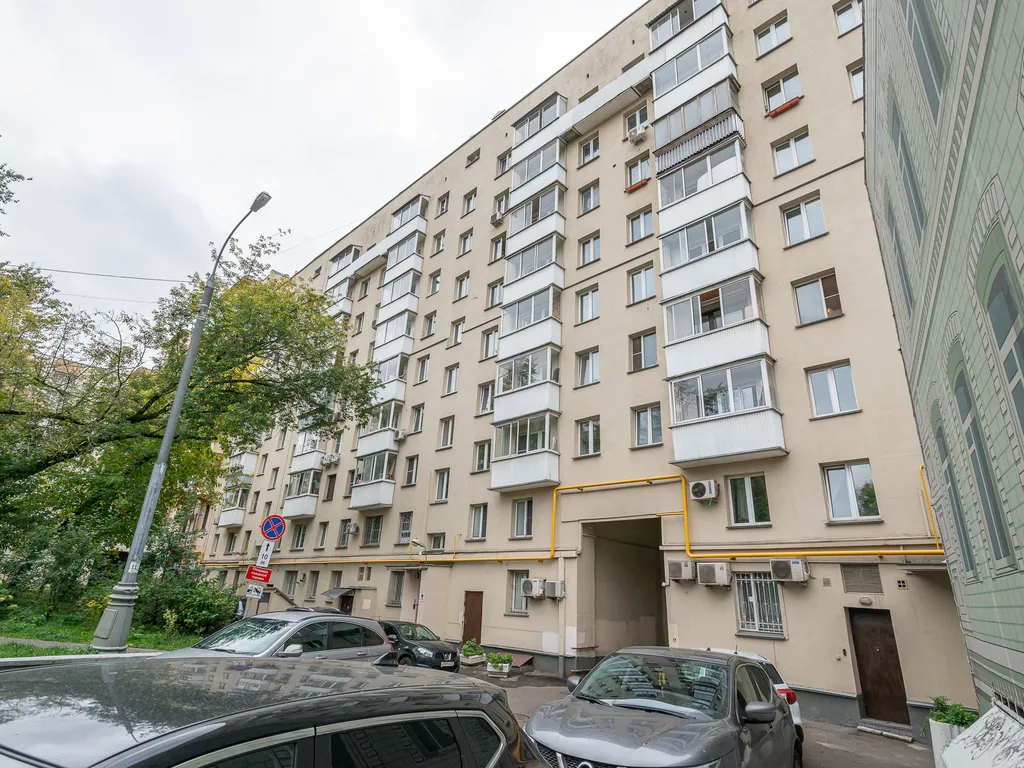 Квартира Апартаменты КвартОтель метро Октябрьская — Москва