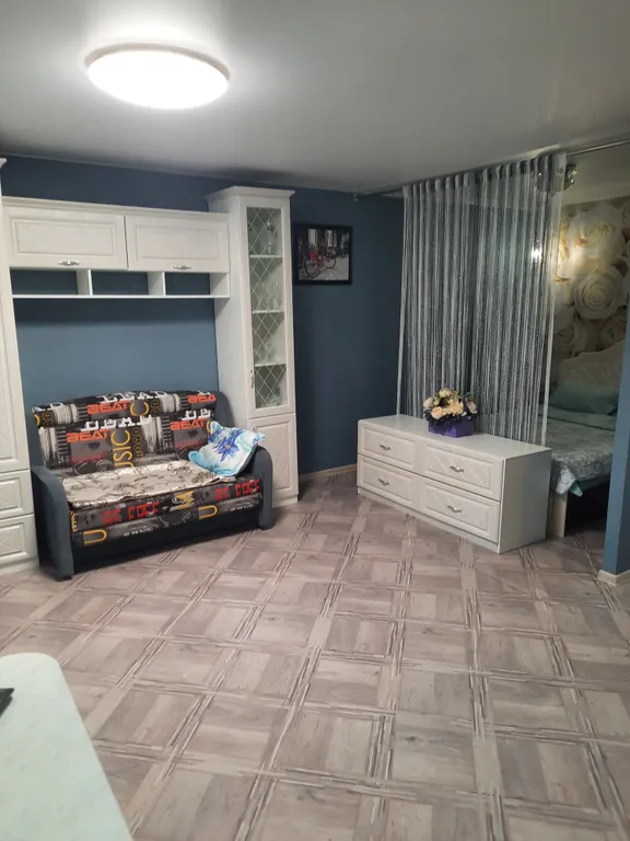 Квартира 1-комнатная Квартира — Ярославль