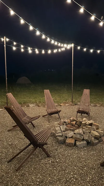 ЭКО-домики у моря