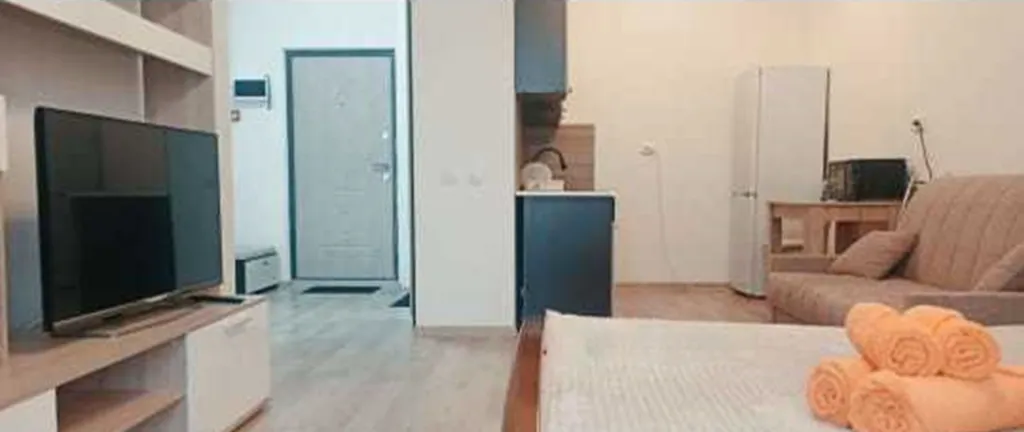 Уютная квартира со всеми удобствами