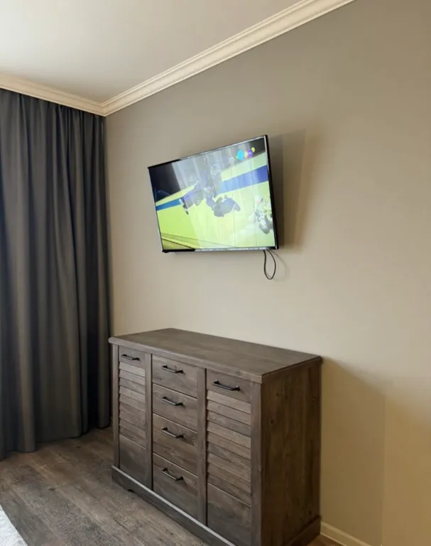 Уютная новая квартира