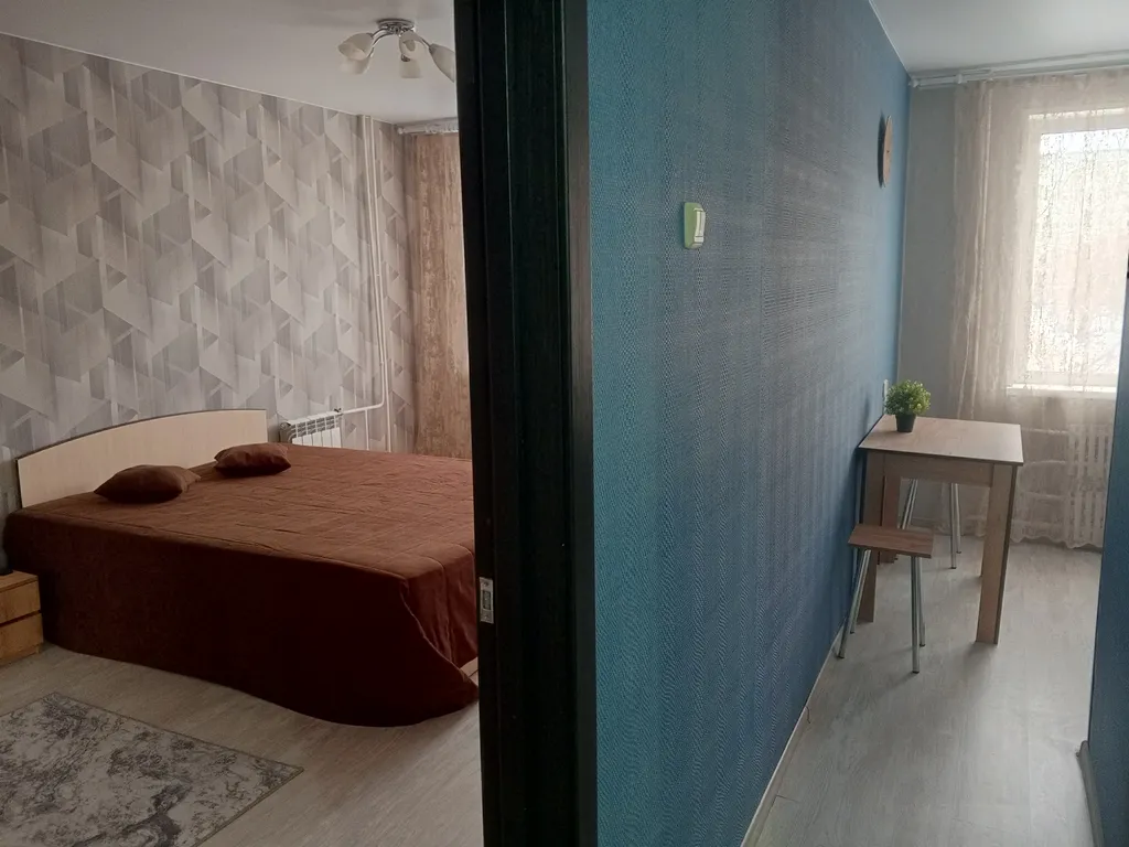 Квартира после капитального ремонта с новой мебелью в центре