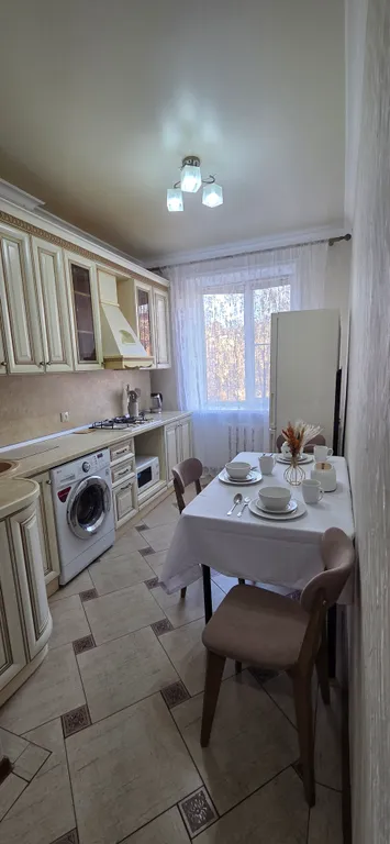 Уютная квартира в самом сердце города