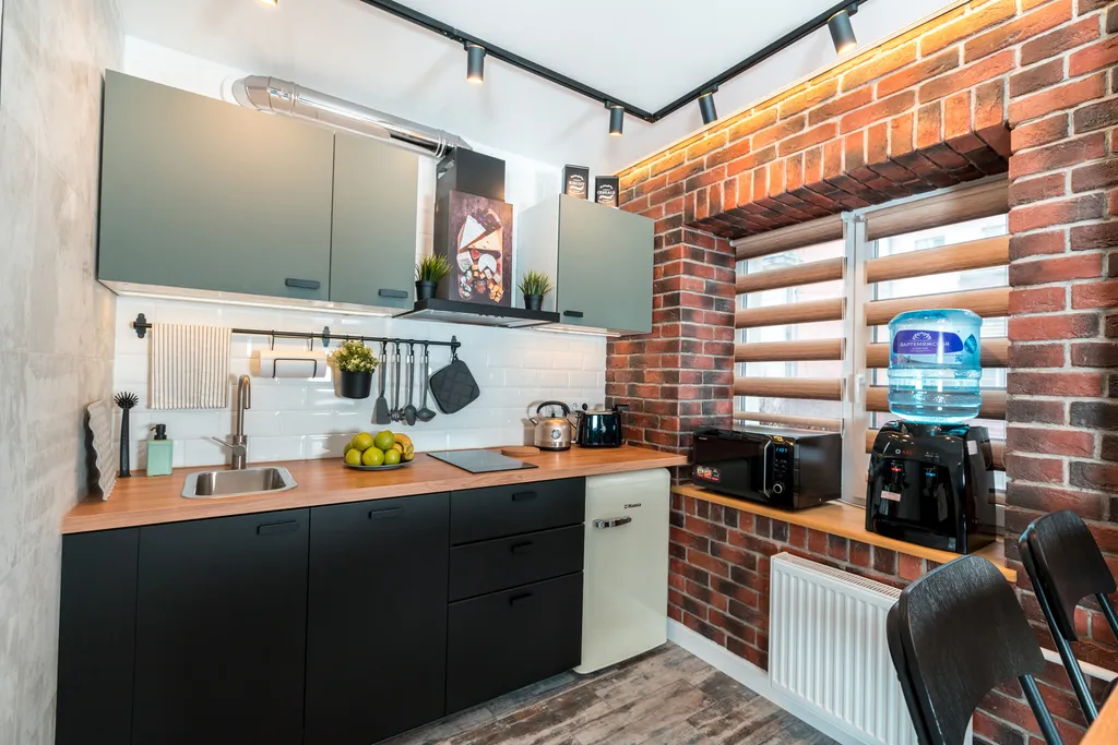 Квартира Двухкомнатная квартира в центре города — Сортавала