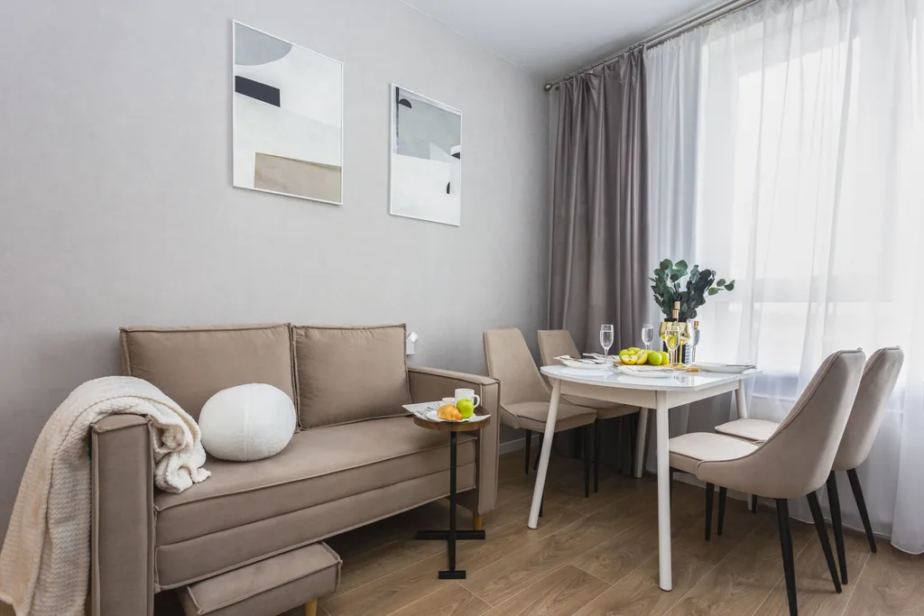 Уютная 2х комнатная квартира у аэропорта Внуково