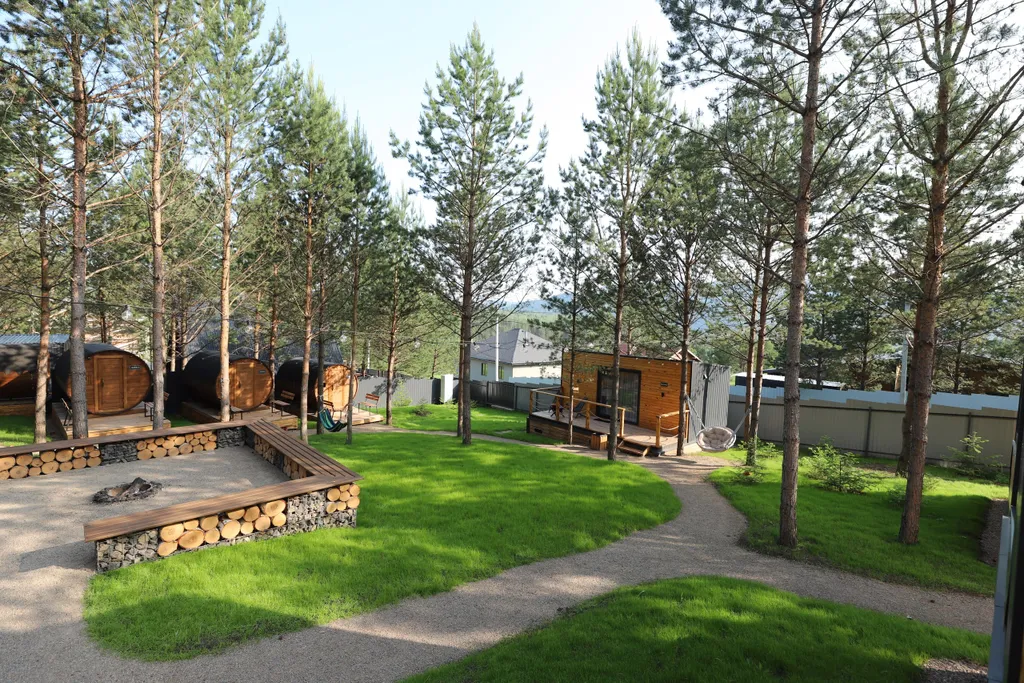 Гостевой дом Рябина