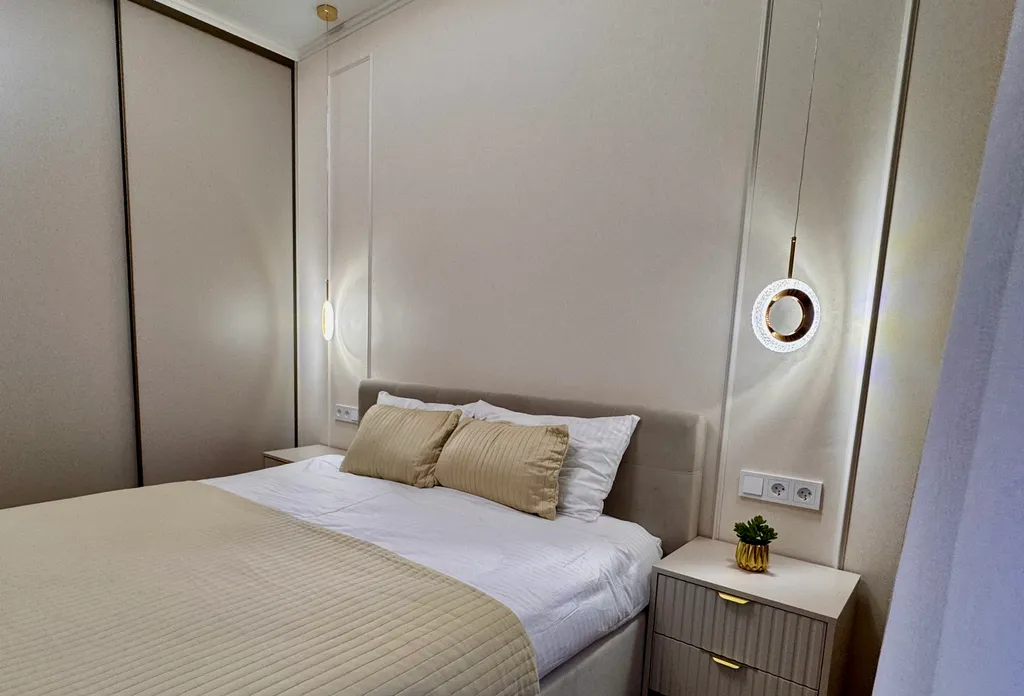 Новые стильные апарты в центре, ЖК Бизнес-класса в центральном парке