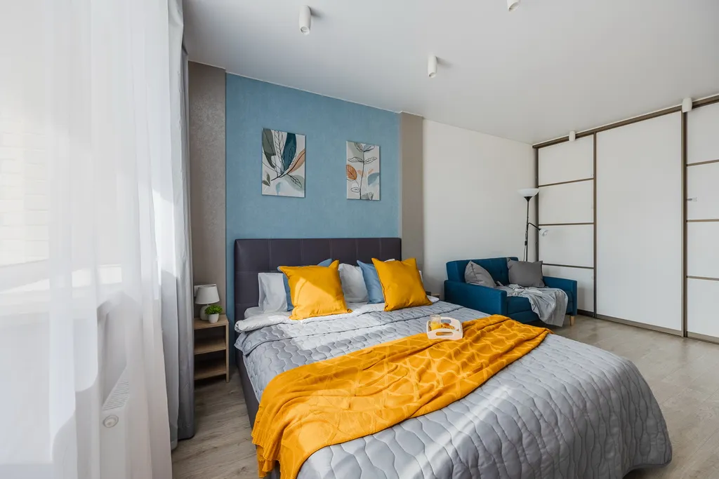 Лучшая квартира в пешей доступности от метро Парнас