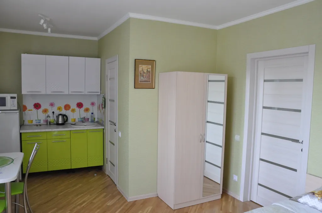 Квартира Апартаменты у реки — Краснодар