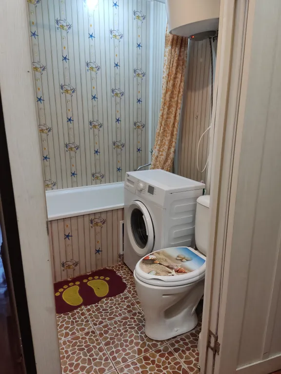 Квартира в центре города