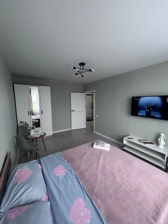 Квартира Современная квартира у жд вокзала — Тверь