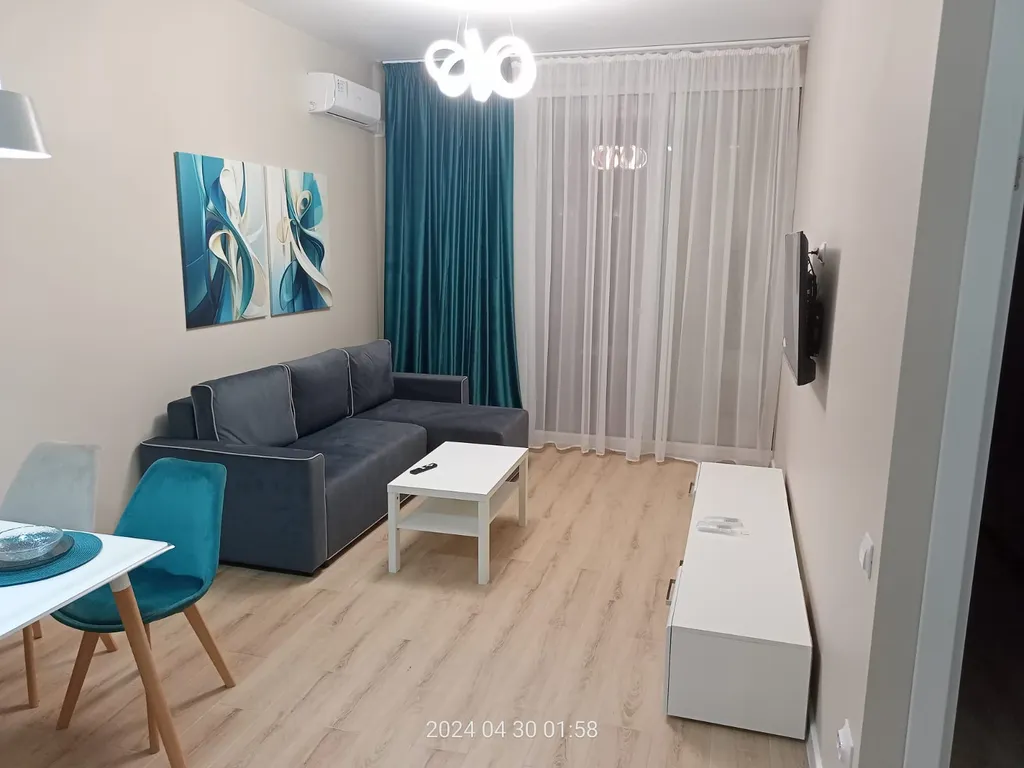 Уютные апартаменты у моря