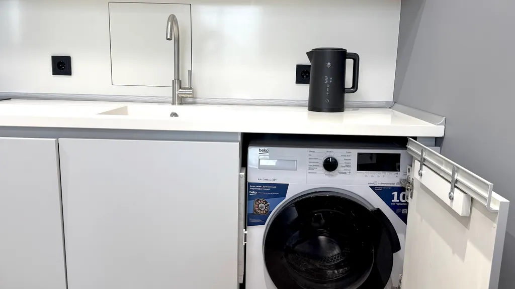 Квартира Квартира Chkalov Prime — Москва