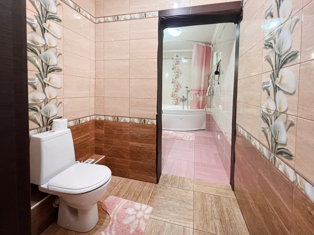 Уютная квартира в центре города