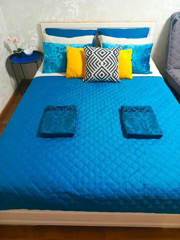 Уютная квартира в центре города