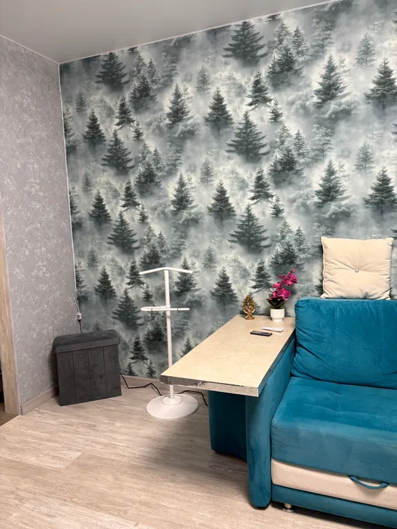 Квартира Уютная квартира с видом на реку — Тюмень