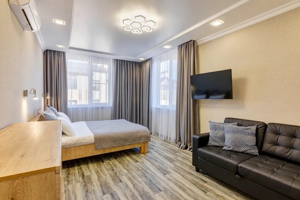 Квартира у моря — аренда посуточно в Дивноморское