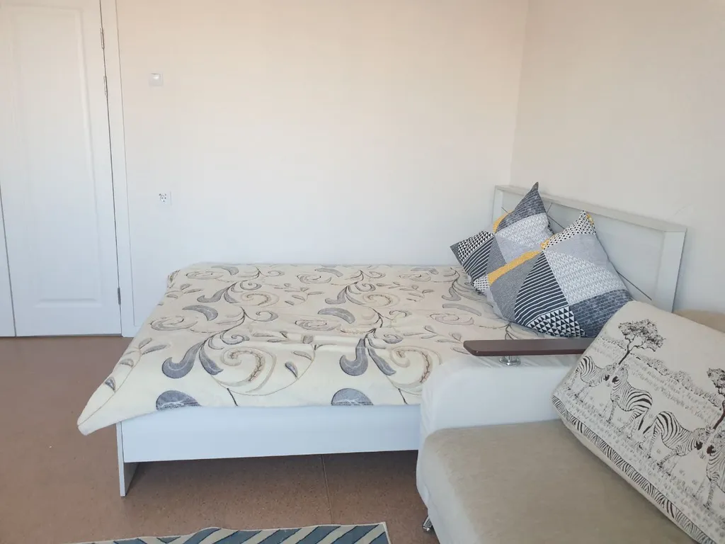 1 комнатная квартира для семьи до 5 человек