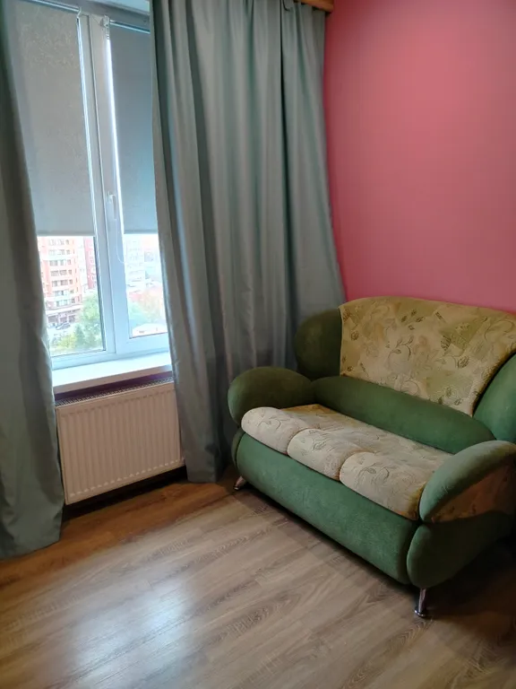 Квартира около ЖД вокзала