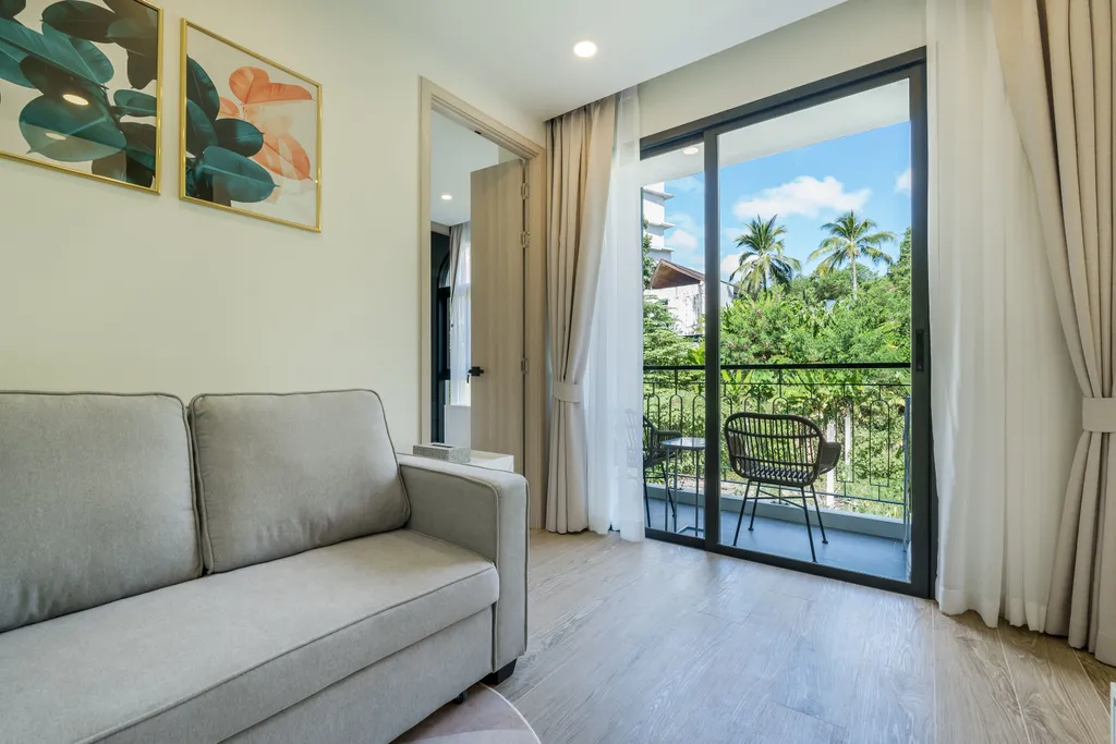 Квартира Новые апартаменты у пляжа Карон 3 — аренда посуточно в Пхукет