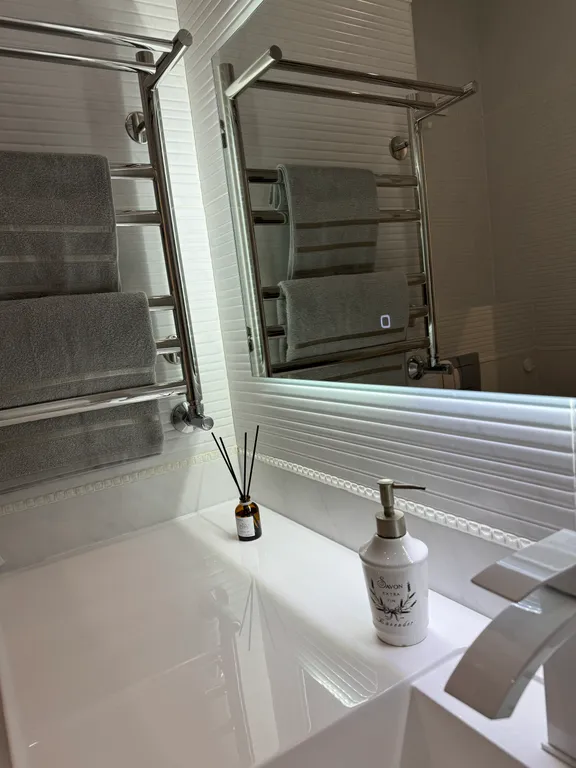 Уютная квартира рядом с сосновой рощей