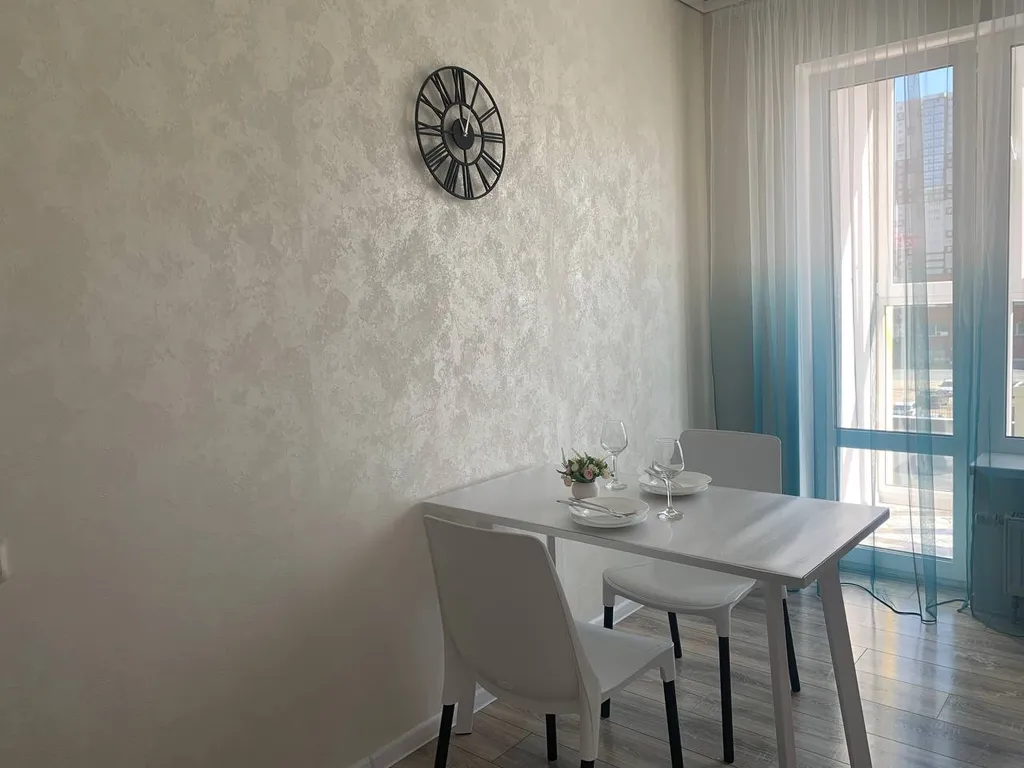 Квартира Светлая и уютная квартира для вашего отдыха! — Самара