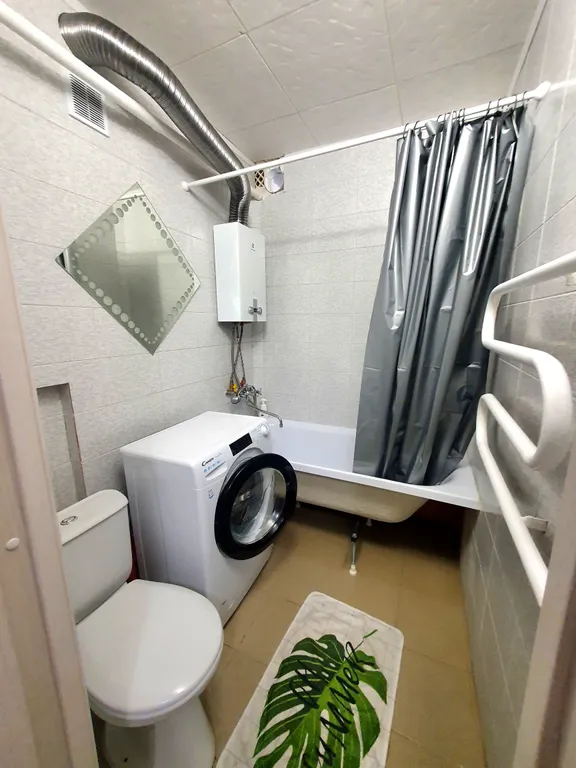 Уютная 1 комнатная квартира в Ворошиловском районе