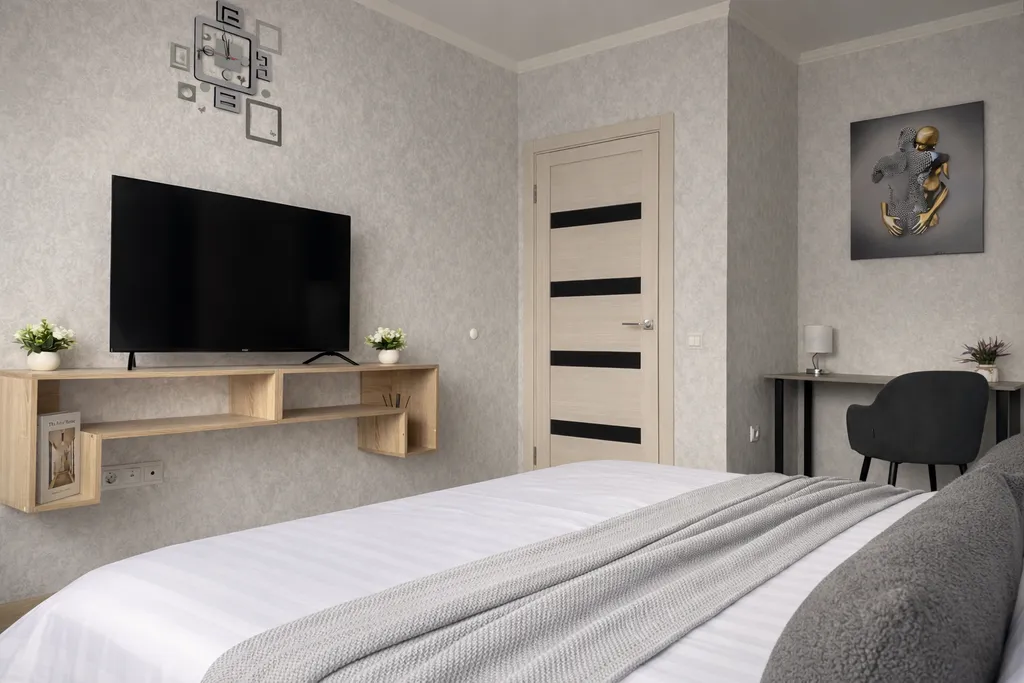 Квартира 1-комнатная Квартира — Краснодар