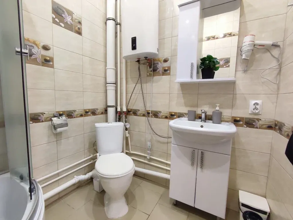 Уютная студия