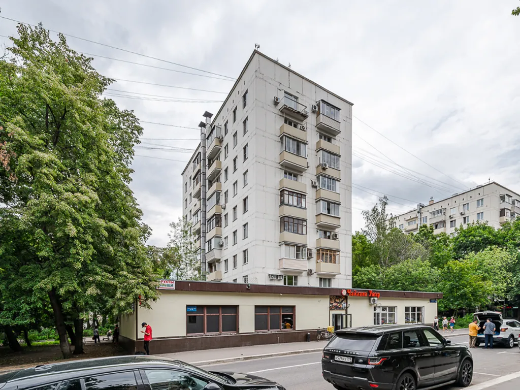 Квартира Апартаменты Кварт-Отель метро Белорусская — Москва