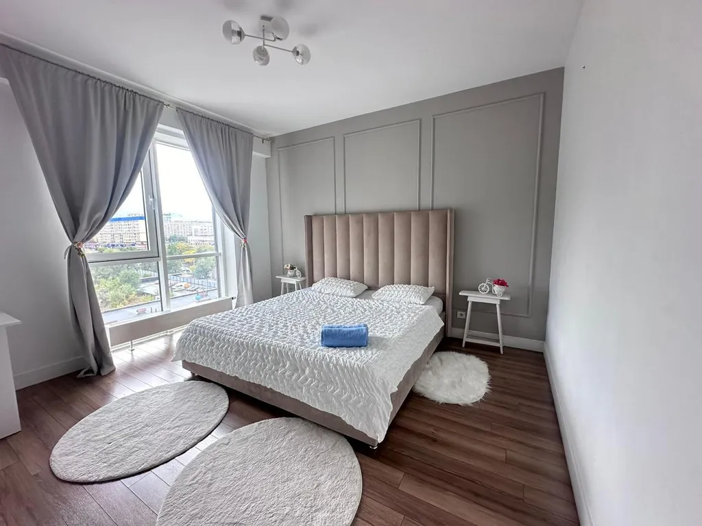 Квартира Квартира Браун — Алматы