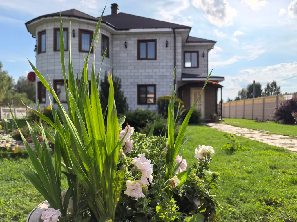 Просторная квартира для жизни вашей мечты с баней