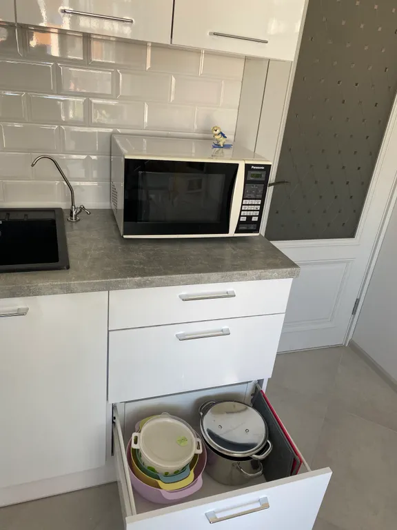 Апартамент рядом с морем