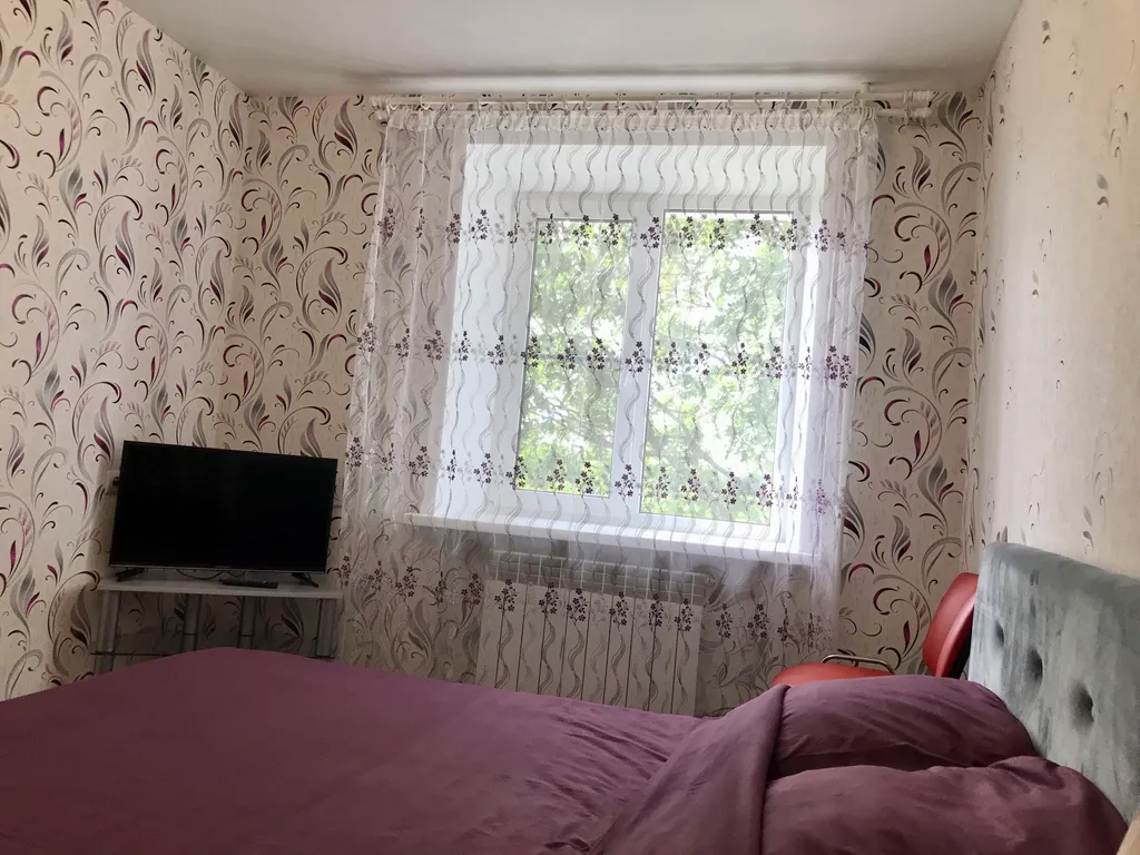 Комфортабельная просторная квартира