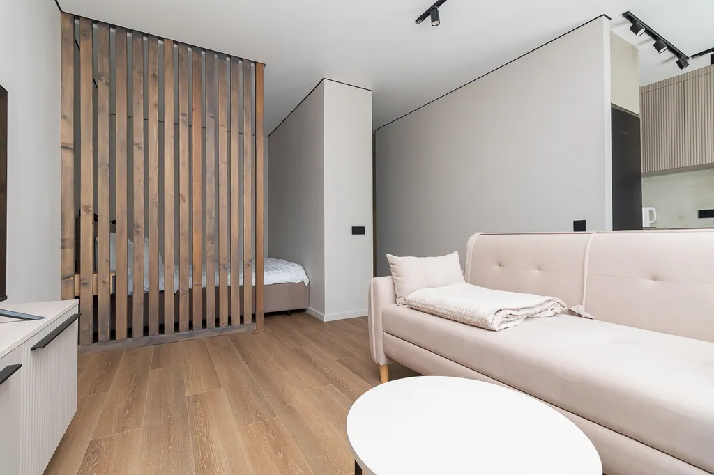 Апартаменты в историческом центре города