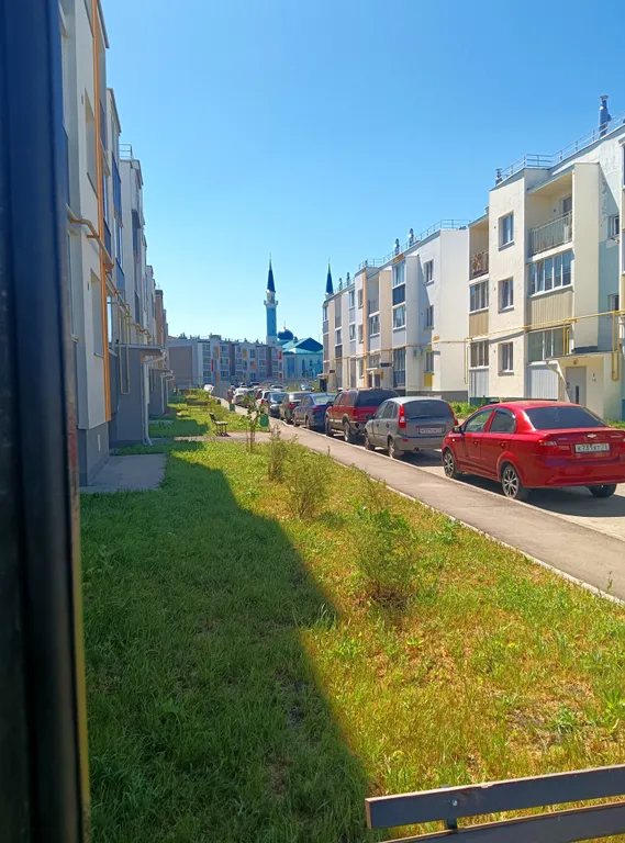 Уютное светлое жилье, рядом аэропорт и аквапарк