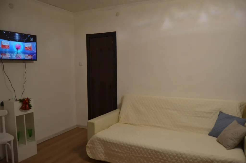 Квартира Светлая и уютная квартира у вокзала и кремля — Великий Новгород