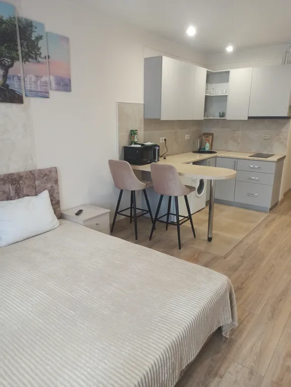 Квартира Уютная квартира студия — Симферополь