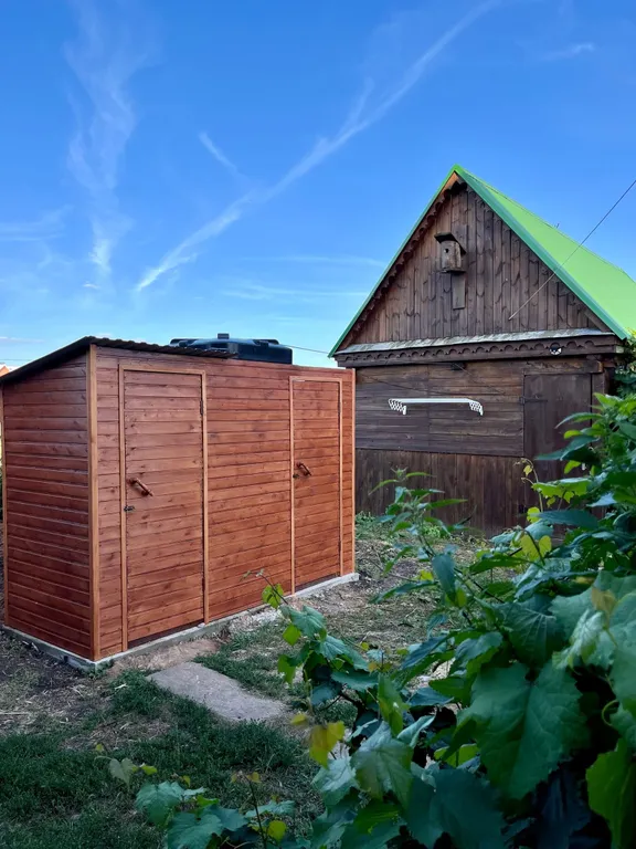 «Домик моряка» на озере Аслыкуль