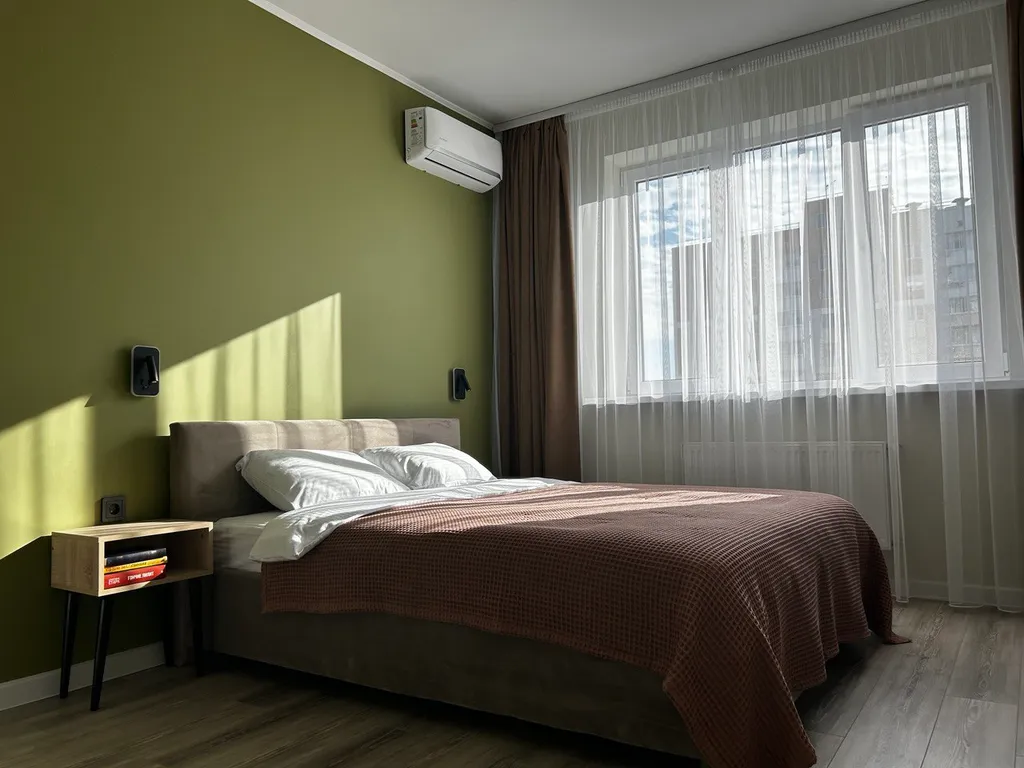 Квартира Апартаменты Оливия рядом с Парком Галицкого — Краснодар