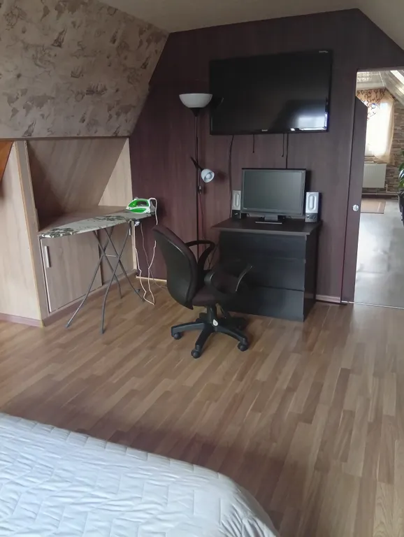 Частный дом