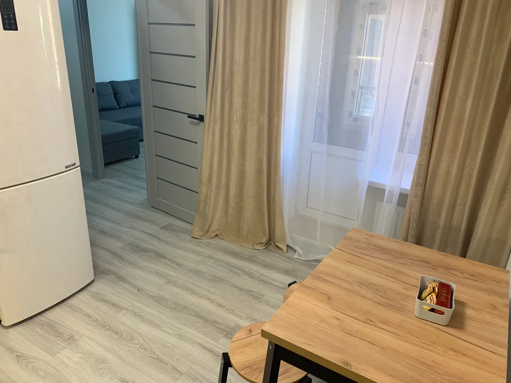 Уютная квартира в Сабурово